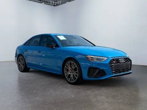 Another view of 2020 Audi S4 Premium Plus TFSI quattro Tiptronic for sale in Morrisville, PA at Grace Auto Group