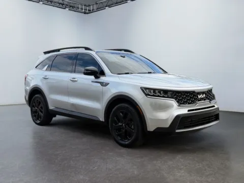 Another view of 2022 Kia Sorento X-Line S for sale in Morrisville, PA at Grace Auto Group