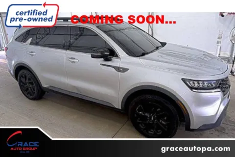 Unknown 2022 Kia Sorento X-Line S for sale in Morrisville, PA