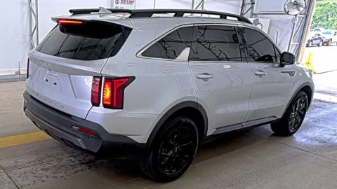 Another view of 2022 Kia Sorento X-Line S for sale in Morrisville, PA at Grace Auto Group