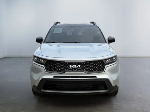 Photos of 2022 Kia Sorento X-Line S for sale in Morrisville, PA at Grace Auto Group