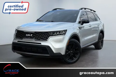Unknown 2022 Kia Sorento X-Line S for sale in Morrisville, PA