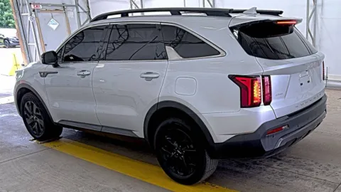 Photos of 2022 Kia Sorento X-Line S for sale in Morrisville, PA at Grace Auto Group