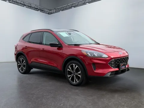 Another view of 2022 Ford Escape SE for sale in Morrisville, PA at Grace Auto Group