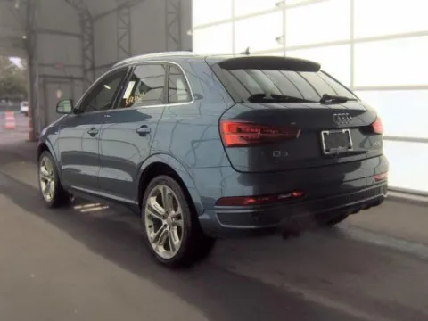 Another view of 2018 Audi Q3 for sale in Morrisville, PA at Grace Auto Group