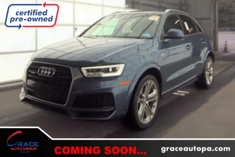 Unknown 2018 Audi Q3 for sale in Morrisville, PA