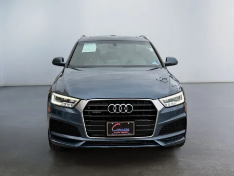 Photos of 2018 Audi Q3 for sale in Morrisville, PA at Grace Auto Group