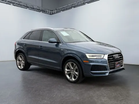 Another view of 2018 Audi Q3 for sale in Morrisville, PA at Grace Auto Group