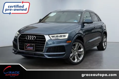 Unknown 2018 Audi Q3 for sale in Morrisville, PA