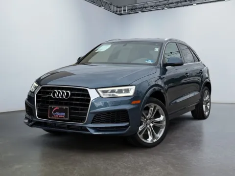 Unknown 2018 Audi Q3 for sale in Morrisville, PA