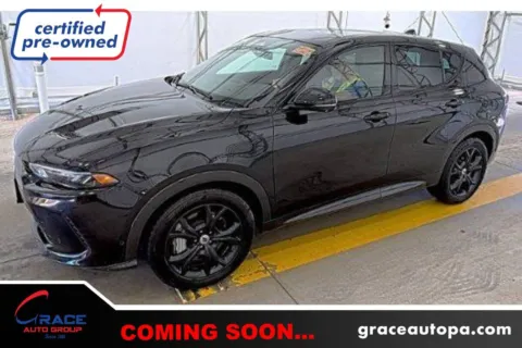 Unknown 2024 Dodge Hornet R/T Plus EAWD for sale in Morrisville, PA