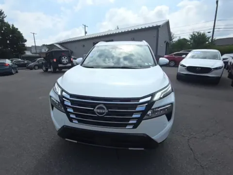 Photos of 2024 Nissan Rogue Platinum FWD for sale in Morrisville, PA at Grace Auto Group