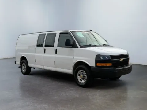 Another view of 2019 Chevrolet Express 2500 Work Van for sale in Morrisville, PA at Grace Auto Group