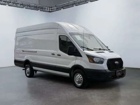 Another view of 2024 Ford Transit 350 HD High Roof Extended for sale in Morrisville, PA at Grace Auto Group