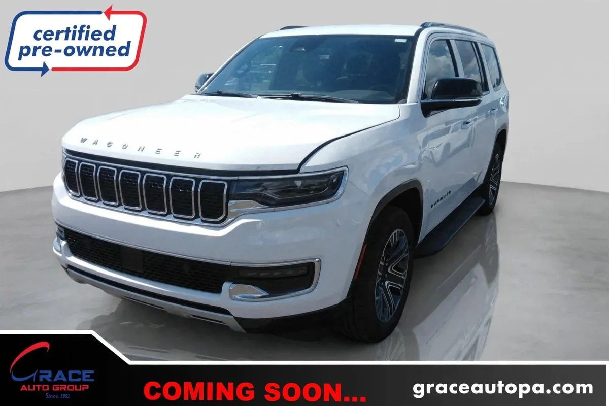 2024 Jeep Wagoneer