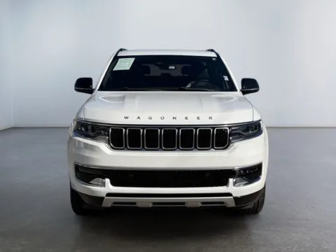 Photos of 2024 Jeep Wagoneer Series II 4x4 for sale in Morrisville, PA at Grace Auto Group
