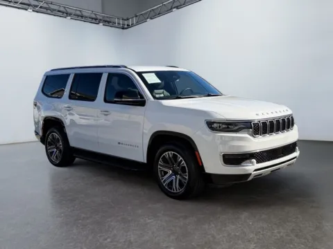 Another view of 2024 Jeep Wagoneer Series II 4x4 for sale in Morrisville, PA at Grace Auto Group