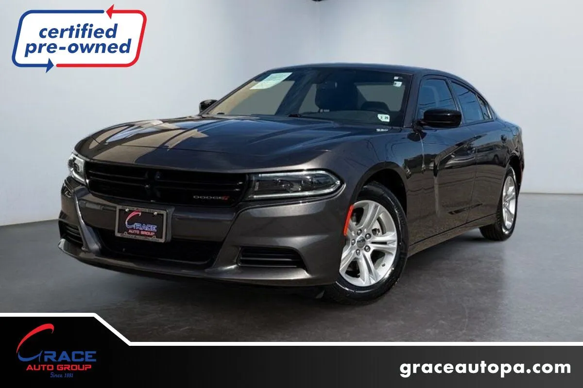 2023 Dodge Charger