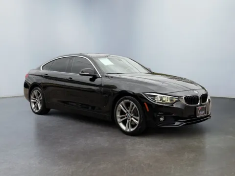 Another view of 2019 BMW 430i Gran Coupe xDrive for sale in Morrisville, PA at Grace Auto Group