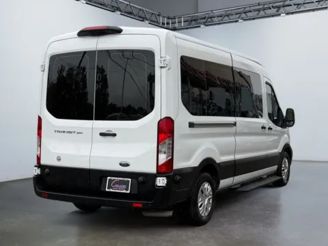 More photos of 2023 Ford Transit 350 XL 15 Passenger at Grace Auto Group, PA