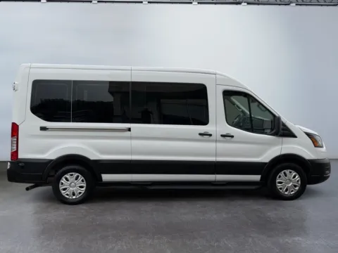 More photos of 2023 Ford Transit 350 XL 15 Passenger at Grace Auto Group, PA