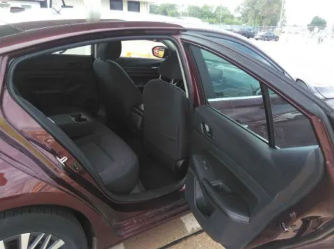 Another view of 2025 Nissan Altima SV FWD for sale in Morrisville, PA at Grace Auto Group
