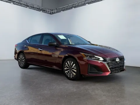 Another view of 2025 Nissan Altima SV FWD for sale in Morrisville, PA at Grace Auto Group