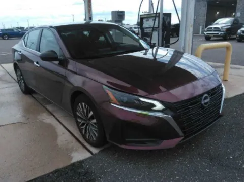 Photos of 2025 Nissan Altima SV FWD for sale in Morrisville, PA at Grace Auto Group