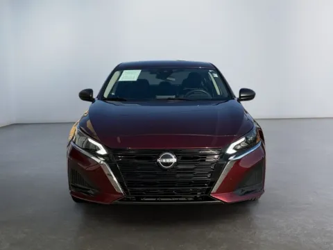 Photos of 2025 Nissan Altima SV FWD for sale in Morrisville, PA at Grace Auto Group