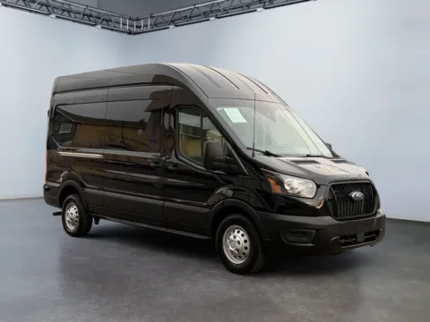 Another view of 2024 Ford Transit 250 High Roof AWD for sale in Morrisville, PA at Grace Auto Group
