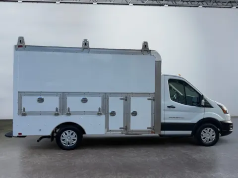 Another view of 2022 Ford Transit 350 Cutaway for sale in Morrisville, PA at Grace Auto Group