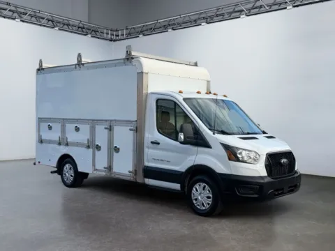 Photos of 2022 Ford Transit 350 Cutaway for sale in Morrisville, PA at Grace Auto Group