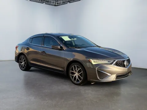 Another view of 2019 Acura ILX Premium Package for sale in Morrisville, PA at Grace Auto Group