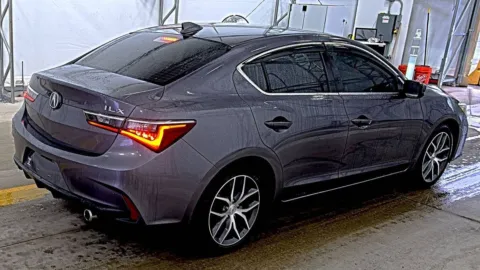 Another view of 2019 Acura ILX Premium Package for sale in Morrisville, PA at Grace Auto Group