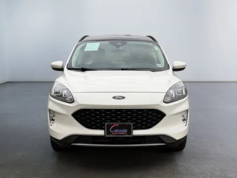 Photos of 2022 Ford Escape SEL for sale in Morrisville, PA at Grace Auto Group