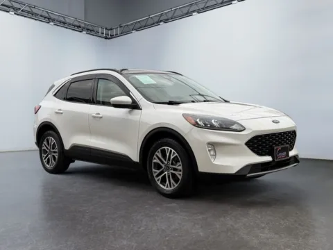 Another view of 2022 Ford Escape SEL for sale in Morrisville, PA at Grace Auto Group