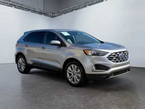 Another view of 2022 Ford Edge Titanium for sale in Morrisville, PA at Grace Auto Group