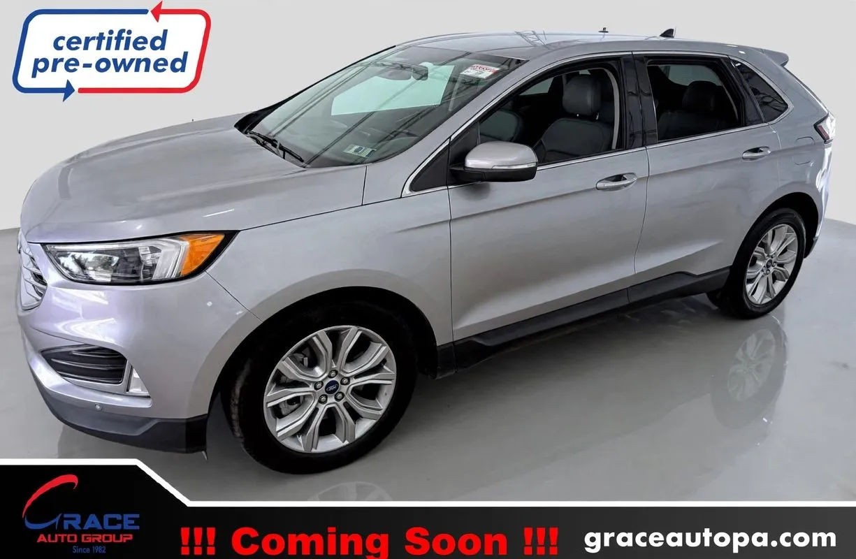 2022 Ford Edge