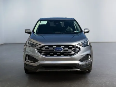 Photos of 2022 Ford Edge Titanium for sale in Morrisville, PA at Grace Auto Group