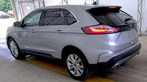 Photos of 2022 Ford Edge Titanium for sale in Morrisville, PA at Grace Auto Group