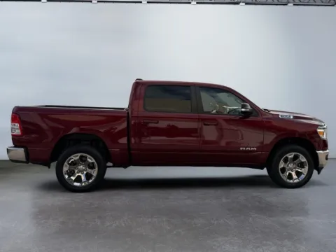 More photos of 2022 Ram 1500 Big Horn Crew Cab 4x4 5'7" Box at Grace Auto Group, PA