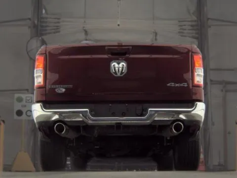 More photos of 2022 Ram 1500 Big Horn Crew Cab 4x4 5'7" Box at Grace Auto Group, PA
