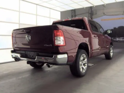 More photos of 2022 Ram 1500 Big Horn Crew Cab 4x4 5'7" Box at Grace Auto Group, PA