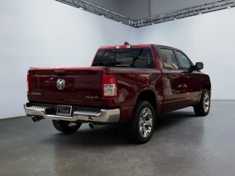 More photos of 2022 Ram 1500 Big Horn Crew Cab 4x4 5'7" Box at Grace Auto Group, PA