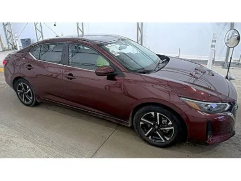 More photos of 2025 Nissan Sentra SV at Grace Auto Group, PA