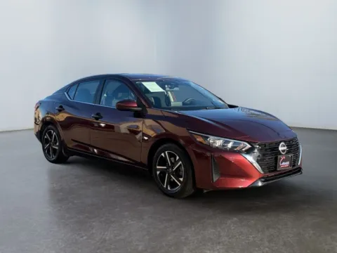 Another view of 2025 Nissan Sentra SV for sale in Morrisville, PA at Grace Auto Group