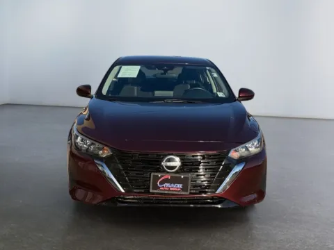 Photos of 2025 Nissan Sentra SV for sale in Morrisville, PA at Grace Auto Group