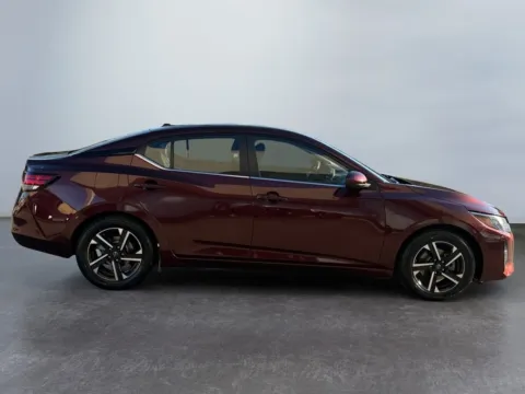 More photos of 2025 Nissan Sentra SV at Grace Auto Group, PA