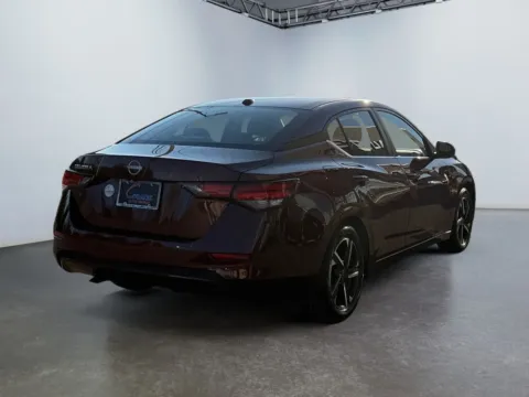 More photos of 2025 Nissan Sentra SV at Grace Auto Group, PA