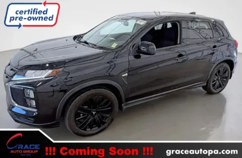 Black 2024 Mitsubishi Outlander Sport 2.0 LE AWC for sale in Morrisville, PA